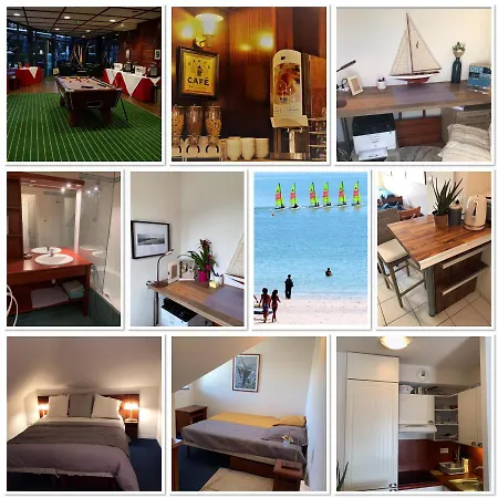 شقة Ker Juliette Suite 2 Chambres+