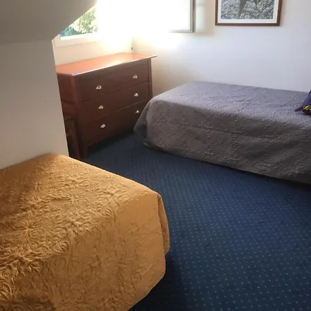 شقة Ker Juliette Suite 2 Chambres+ بورنيشّيه