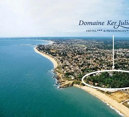 Ker Juliette Suite 2 Chambres+ شقة بورنيشّيه