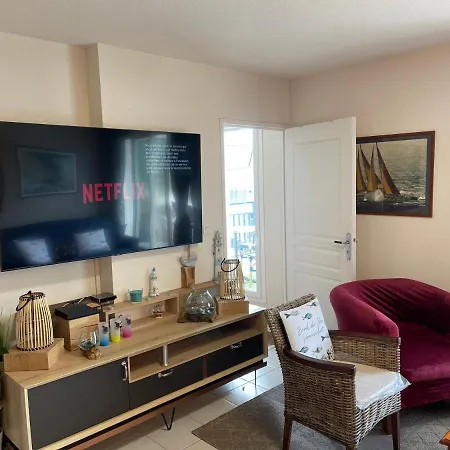 Ker Juliette Suite 2 Chambres+ شقة
