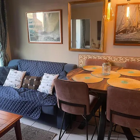 شقة Ker Juliette Suite 2 Chambres+ *
