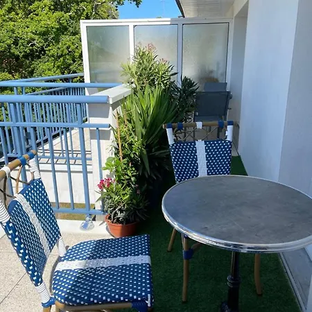 Ker Juliette Suite 2 Chambres+ * بورنيشّيه