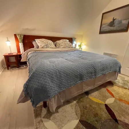 Ker Juliette Suite 2 Chambres+ شقة بورنيشّيه