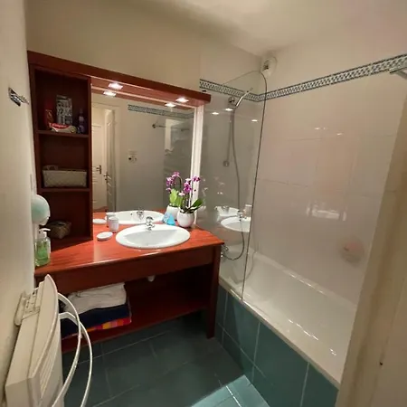 Ker Juliette Suite 2 Chambres+ شقة بورنيشّيه
